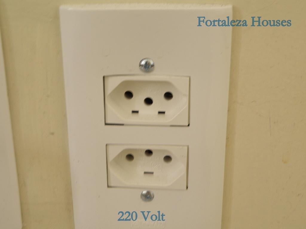 Porto De Iracema - Fortaleza Houses Værelse billede