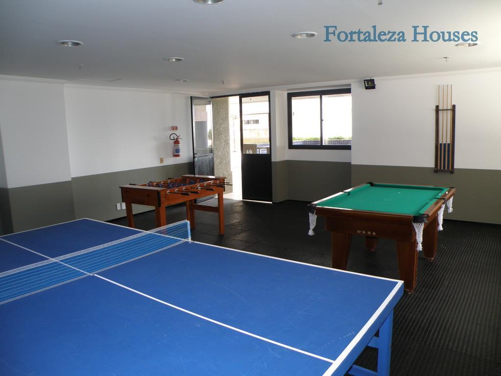 Porto De Iracema - Fortaleza Houses Eksteriør billede