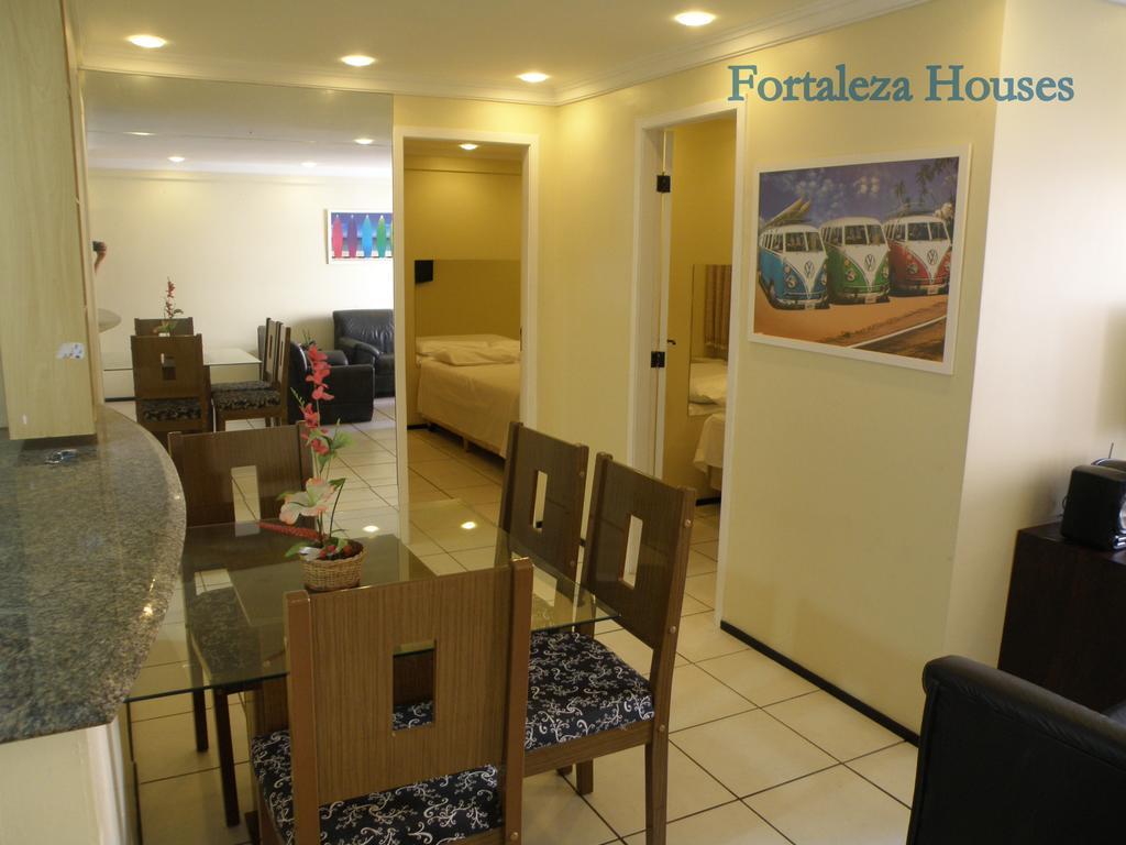 Porto De Iracema - Fortaleza Houses Værelse billede