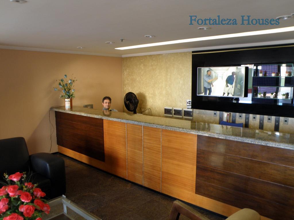 Porto De Iracema - Fortaleza Houses Eksteriør billede