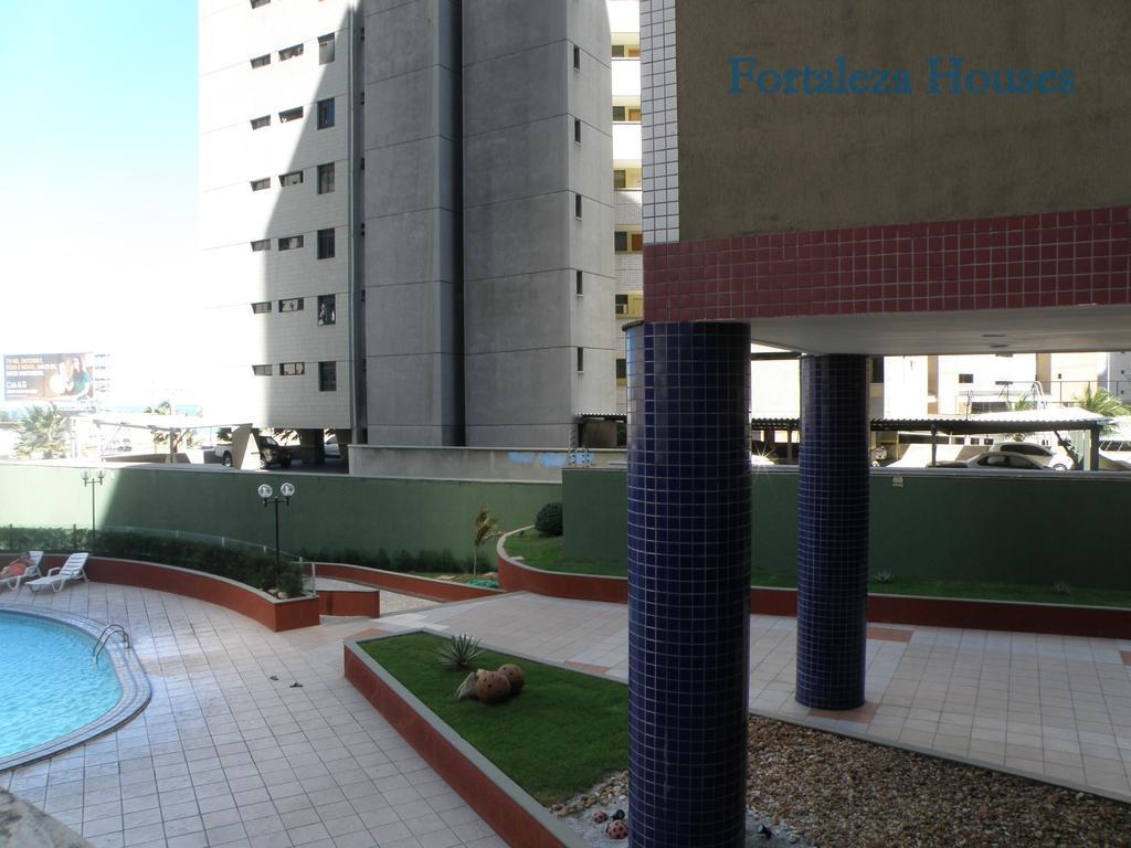 Porto De Iracema - Fortaleza Houses Eksteriør billede