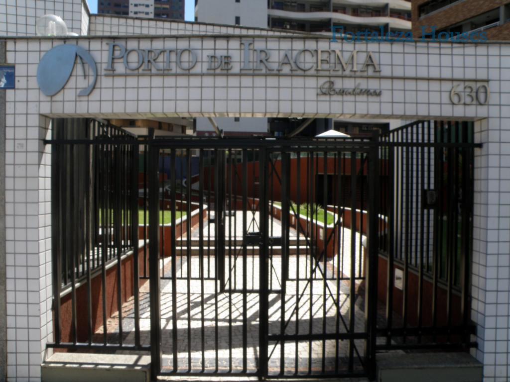 Porto De Iracema - Fortaleza Houses Eksteriør billede