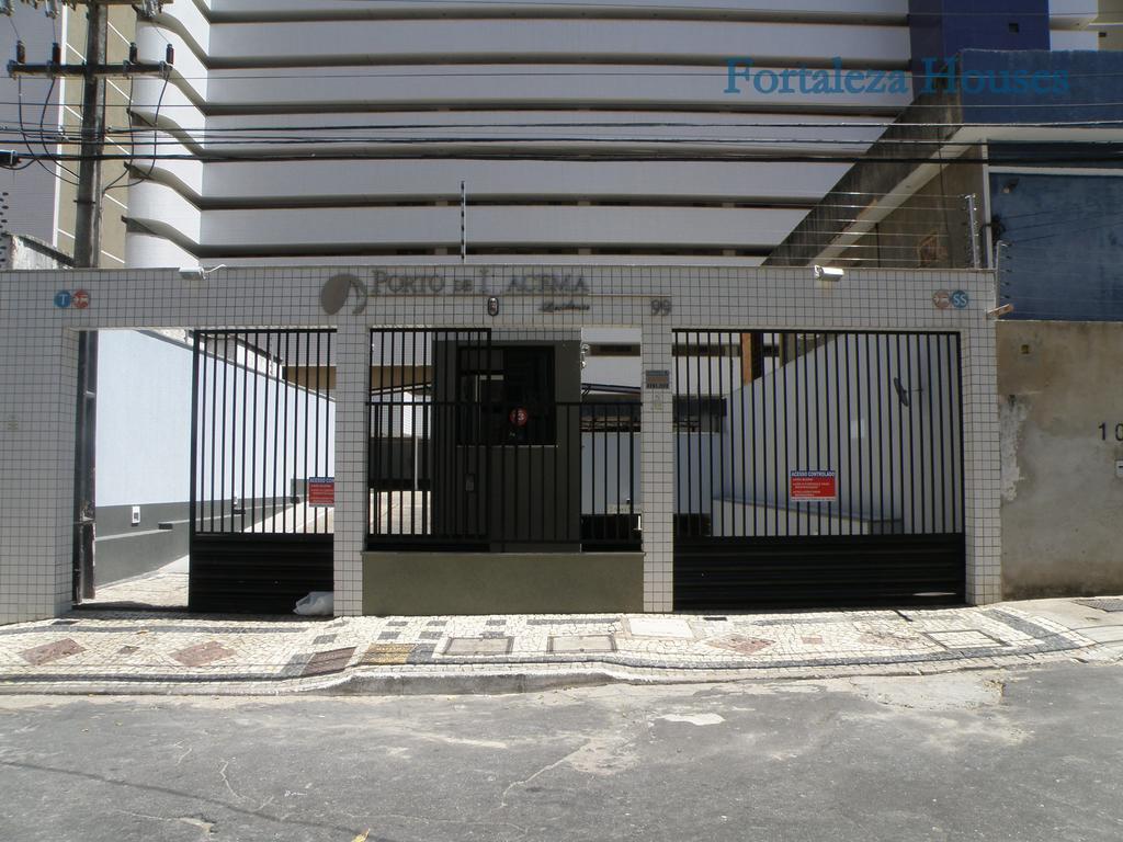 Porto De Iracema - Fortaleza Houses Eksteriør billede