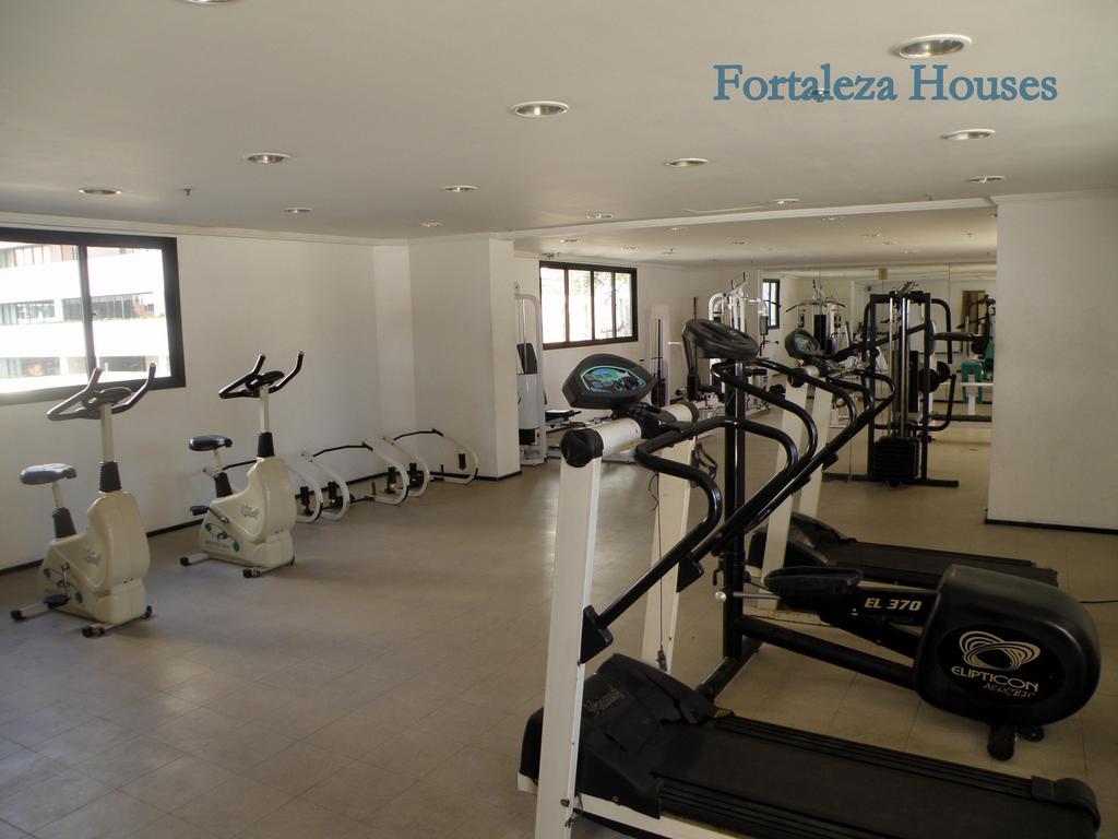 Porto De Iracema - Fortaleza Houses Eksteriør billede