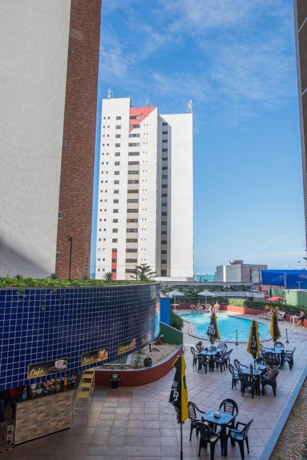 Porto De Iracema - Fortaleza Houses Eksteriør billede