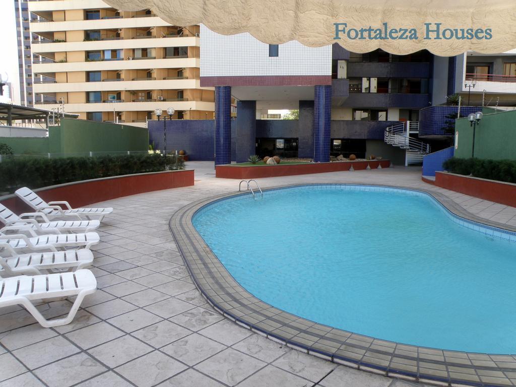 Porto De Iracema - Fortaleza Houses Eksteriør billede