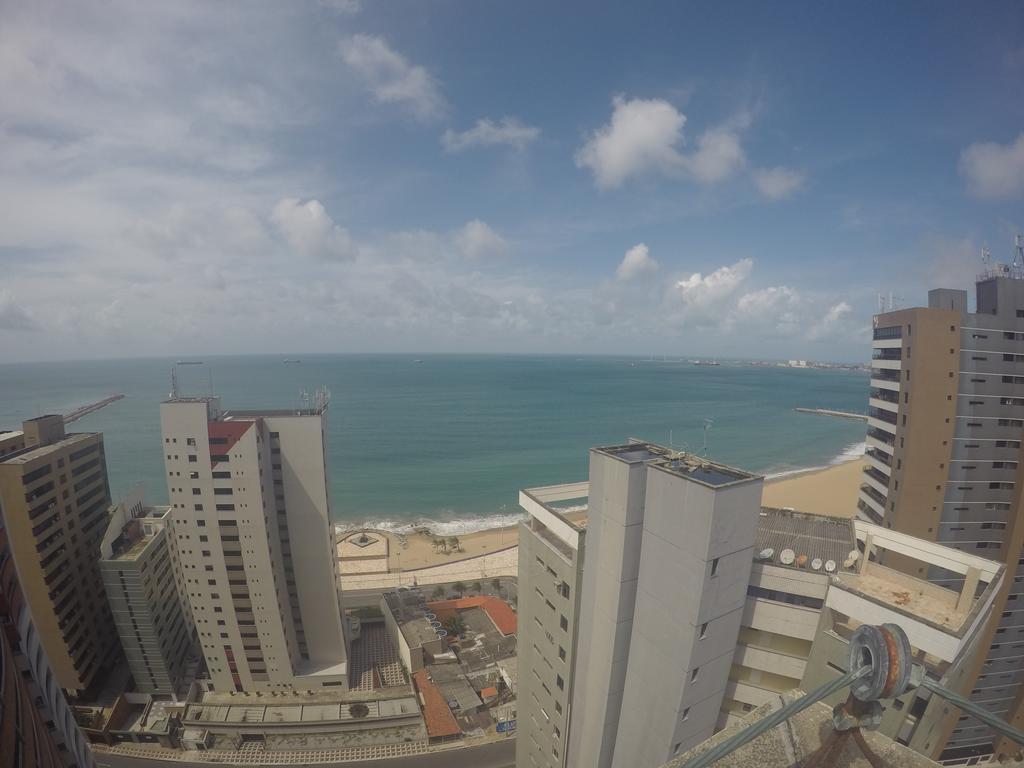 Porto De Iracema - Fortaleza Houses Eksteriør billede